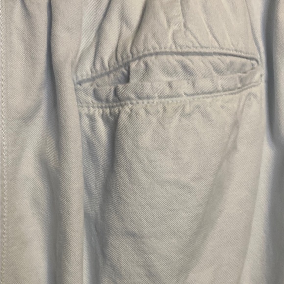 Levi's Soft Blue Jogger Pants - Picture 6 of 7